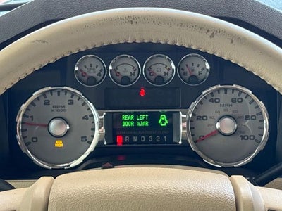 2008 Ford F-250 LARIAT