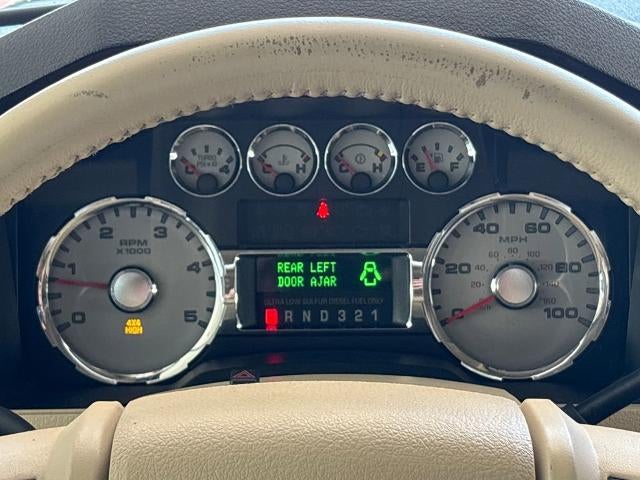 2008 Ford F-250 LARIAT