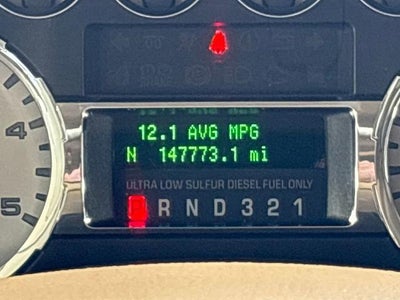 2008 Ford F-250 LARIAT