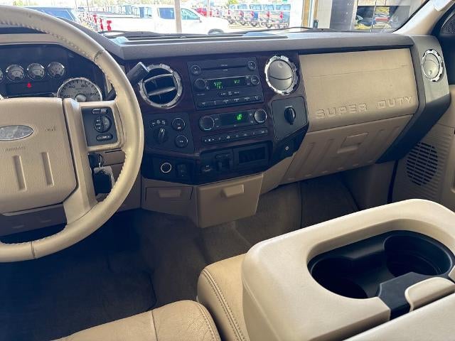 2008 Ford F-250 LARIAT