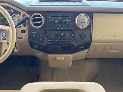 2008 Ford F-250 LARIAT