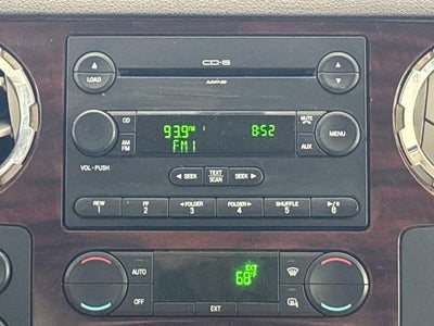 2008 Ford F-250 LARIAT