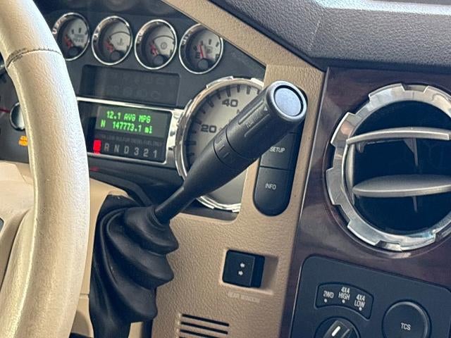 2008 Ford F-250 LARIAT