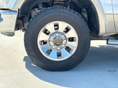 2008 Ford F-250 LARIAT