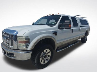 2008 Ford F-250 LARIAT