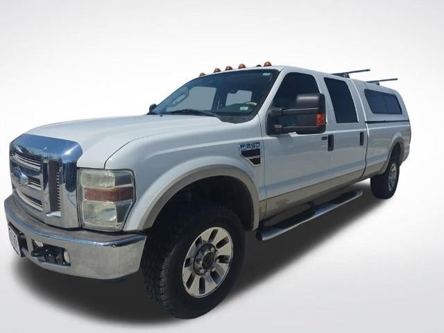 2008 Ford F-250 LARIAT