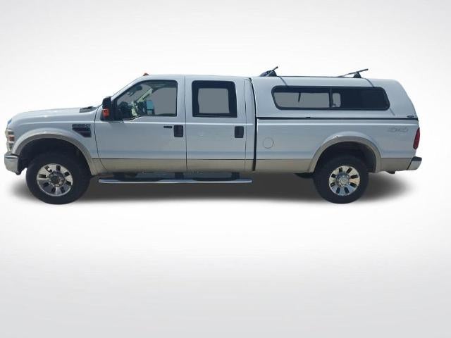 2008 Ford F-250 LARIAT