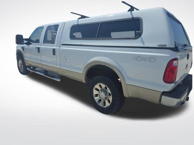 2008 Ford F-250 LARIAT