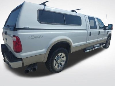 2008 Ford F-250 LARIAT