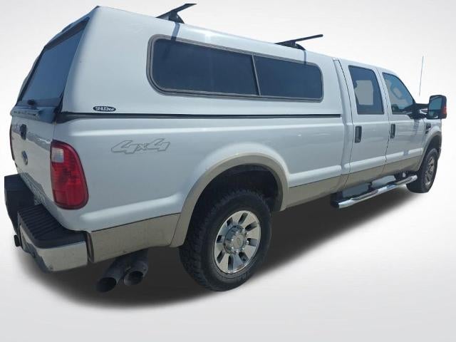 2008 Ford F-250 LARIAT