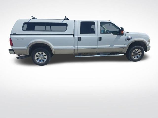 2008 Ford F-250 LARIAT