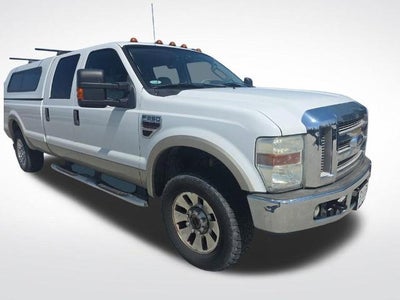 2008 Ford F-250 LARIAT