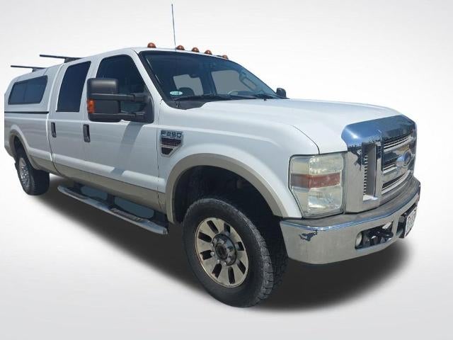 2008 Ford F-250 LARIAT