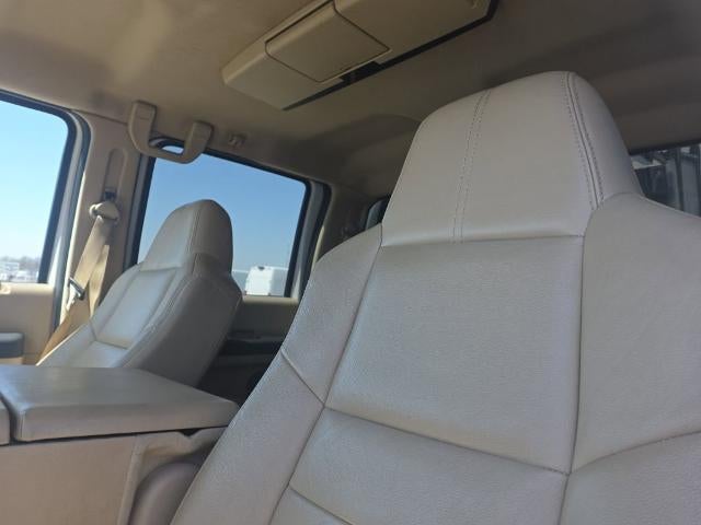 2008 Ford F-250 LARIAT