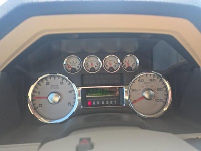 2008 Ford F-250 LARIAT