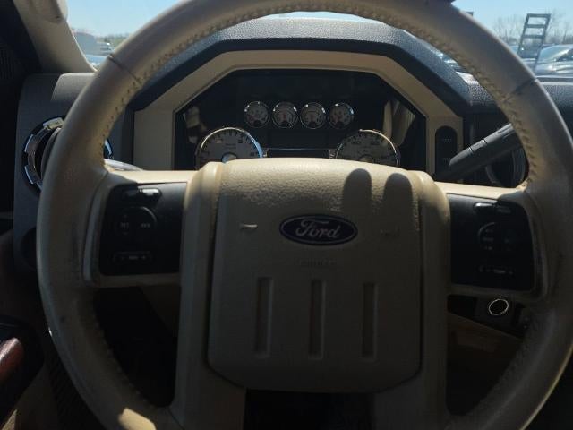 2008 Ford F-250 LARIAT