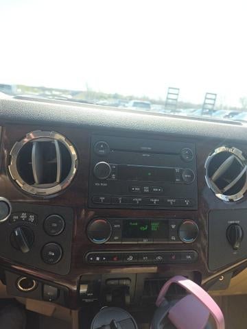 2008 Ford F-250 LARIAT