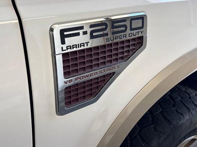 2008 Ford F-250 LARIAT