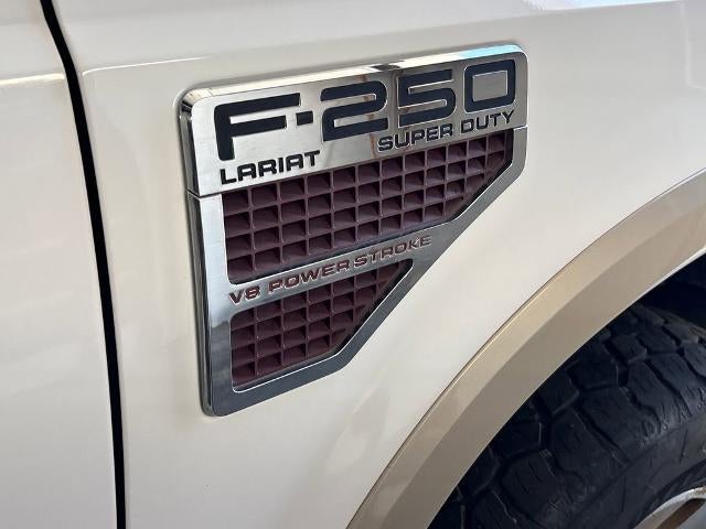 2008 Ford F-250 LARIAT