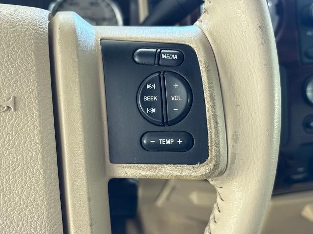 2008 Ford F-250 LARIAT