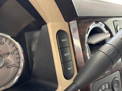 2008 Ford F-250 LARIAT