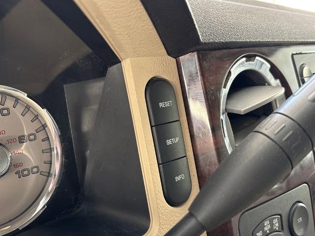 2008 Ford F-250 LARIAT