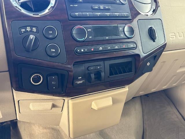 2008 Ford F-250 LARIAT