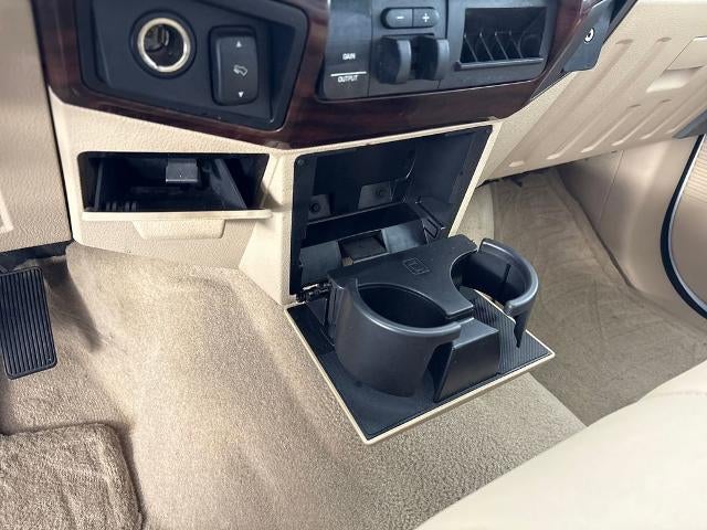 2008 Ford F-250 LARIAT