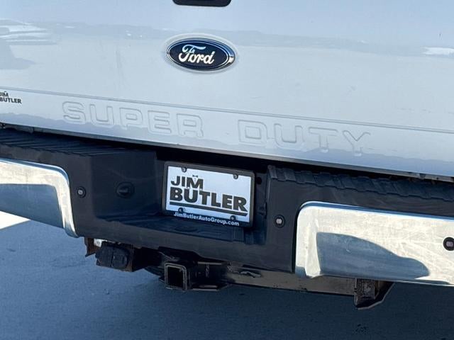 2008 Ford F-250 LARIAT