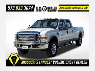2008 Ford F-250 LARIAT