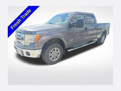 2012 Ford F-150 XL w/HD Payload Pkg