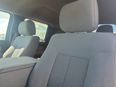 2012 Ford F-150 XL w/HD Payload Pkg