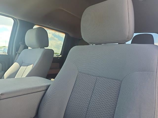 2012 Ford F-150 XL w/HD Payload Pkg