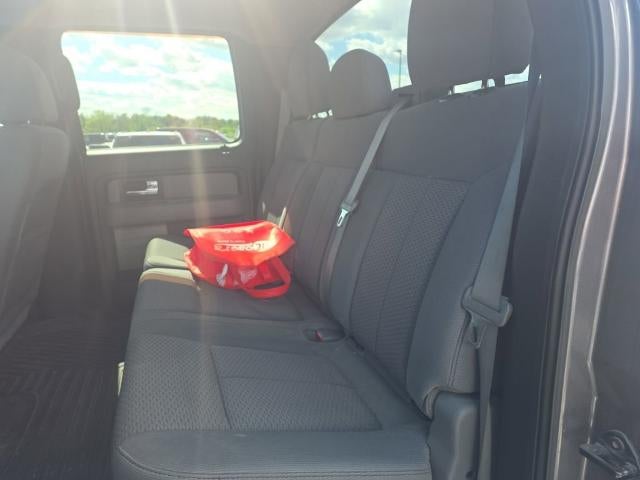 2012 Ford F-150 XL w/HD Payload Pkg