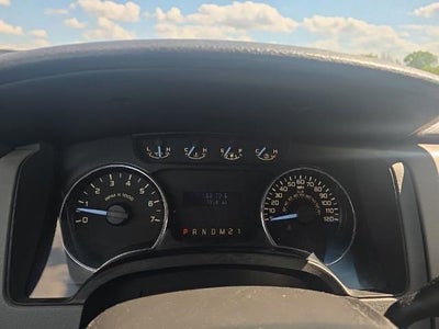 2012 Ford F-150 XL w/HD Payload Pkg