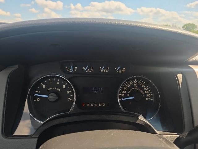 2012 Ford F-150 XL w/HD Payload Pkg
