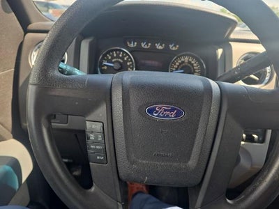 2012 Ford F-150 XL w/HD Payload Pkg