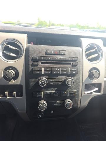 2012 Ford F-150 XL w/HD Payload Pkg