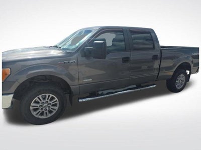 2012 Ford F-150 XL w/HD Payload Pkg