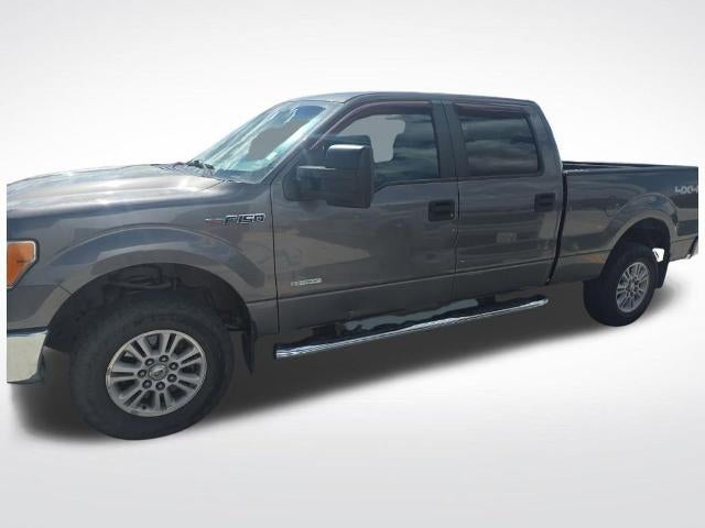 2012 Ford F-150 XL w/HD Payload Pkg