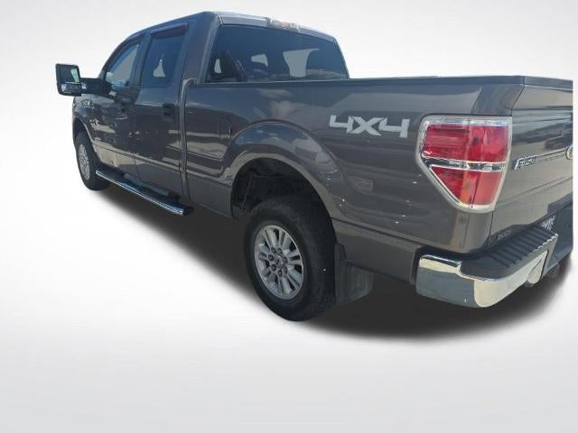 2012 Ford F-150 XL w/HD Payload Pkg