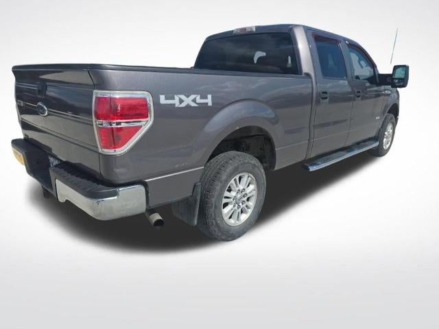 2012 Ford F-150 XL w/HD Payload Pkg