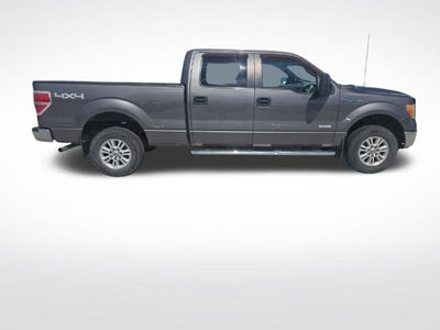 2012 Ford F-150 XL w/HD Payload Pkg