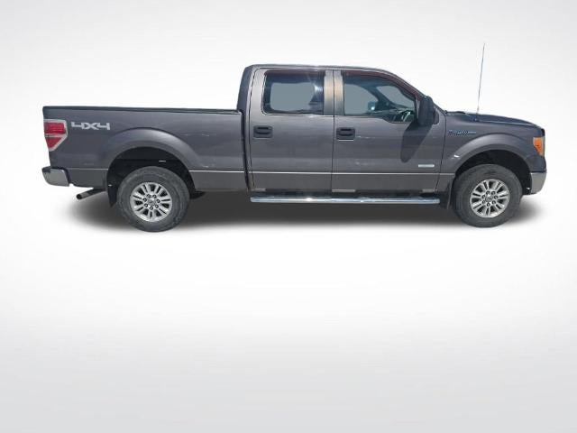 2012 Ford F-150 XL w/HD Payload Pkg