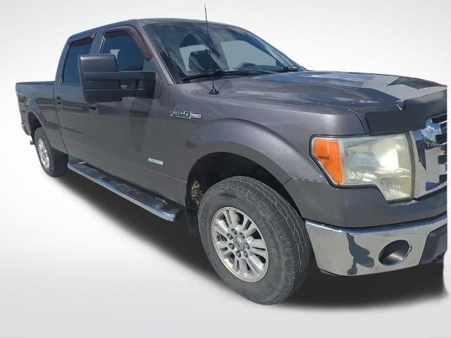 2012 Ford F-150 XL w/HD Payload Pkg