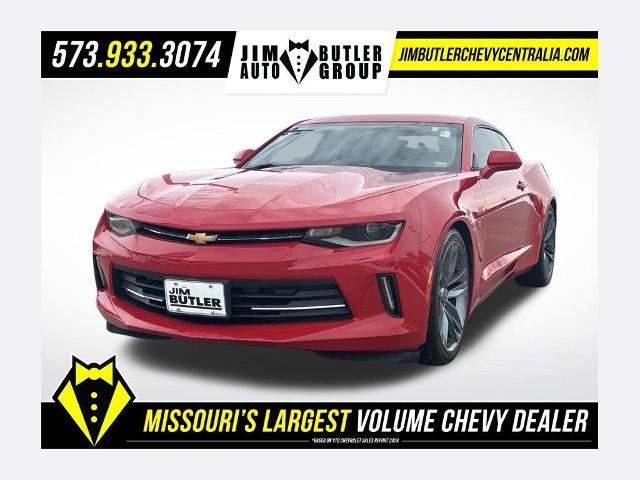 2018 Chevrolet Camaro 1LT