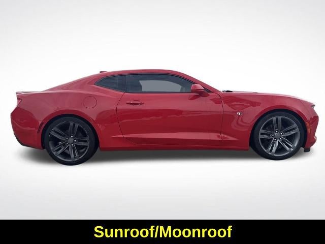 2018 Chevrolet Camaro 1LT