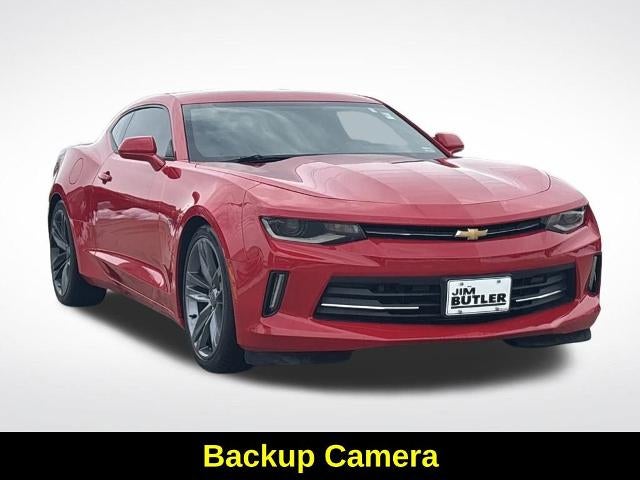 2018 Chevrolet Camaro 1LT