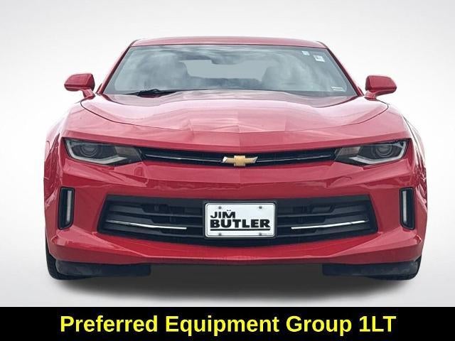 2018 Chevrolet Camaro 1LT