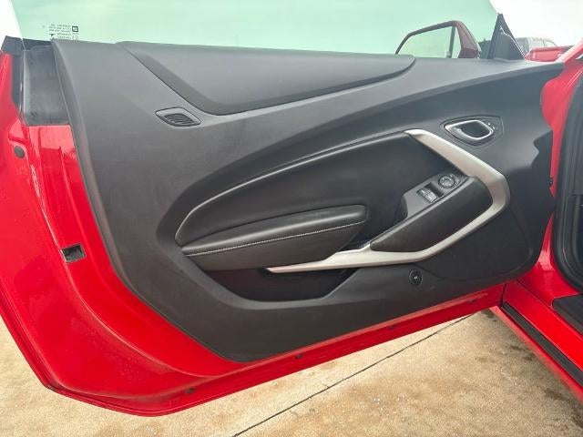 2018 Chevrolet Camaro 1LT